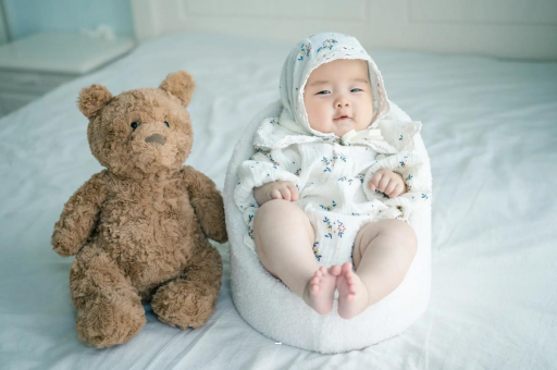 甘南宝宝眼眶发红