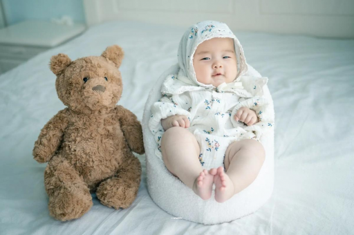 甘南100天的宝宝